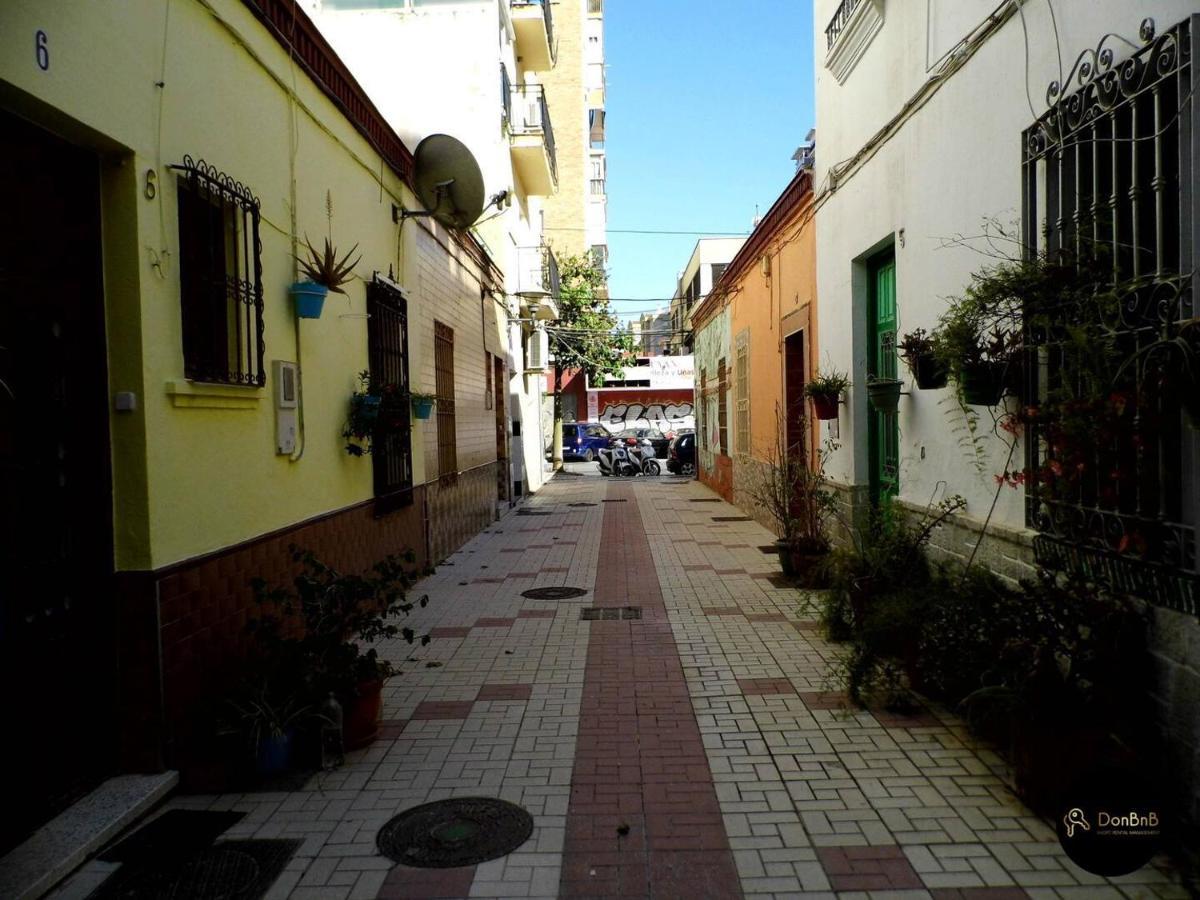 Lantana Studio With Private Terrace Appartement Málaga