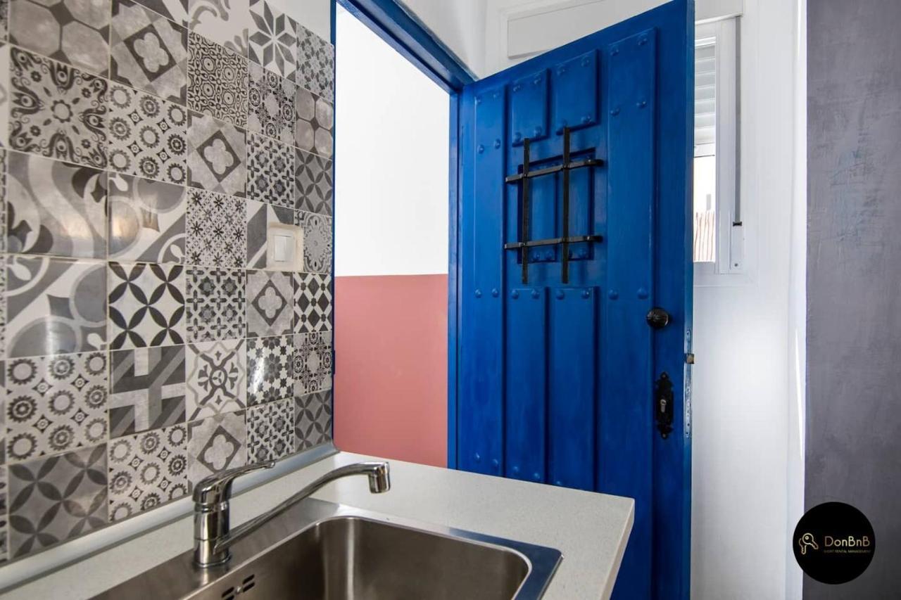 Lantana Studio With Private Terrace Appartement Málaga